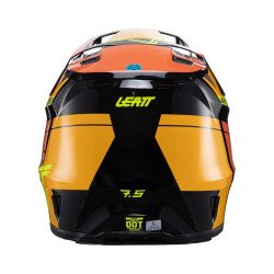 Kit Casco Antiparras Moto Bicicleta Enduro Leatt Helmet 7.5