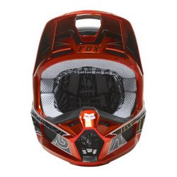 Casco Integral Niños Bici Moto Enduro Mx Fox Perfil V1 Mips