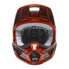 Casco Integral Niños Bici Moto Enduro Mx Fox Perfil V1 Mips