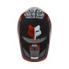 Casco Integral Niños Bici Moto Enduro Mx Fox Perfil V1 Mips