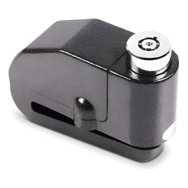 Candado Traba Disco Alarma Freno Motos Bici Disclock Lk603