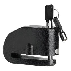 Candado Traba Disco Alarma Freno Motos Bici Disclock Lk603