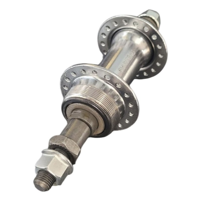 Maza Trasera Shunfeng 18vel Acero V-brake 36 Agujeros