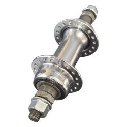 Maza Trasera Shunfeng 18vel Acero V-brake 36 Agujeros