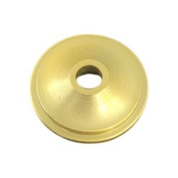 Tapa Juego Direccion Aluminio Anodizado Sin Tornillo