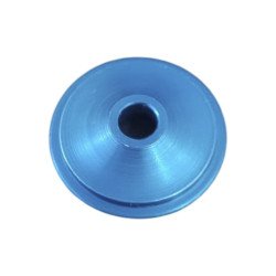 Tapa Juego Direccion Aluminio Anodizado Sin Tornillo