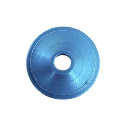 Tapa Juego Direccion Aluminio Anodizado Sin Tornillo