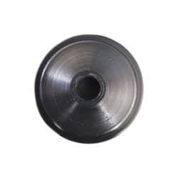Tapa Juego Direccion Aluminio Anodizado Sin Tornillo