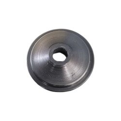 Tapa Juego Direccion Aluminio Anodizado Sin Tornillo