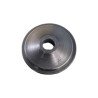 Tapa Juego Direccion Aluminio Anodizado Sin Tornillo