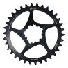 Monoplato Bicicleta Mtb Sram Direct Bb30 Gxp 38t Offset 6mm