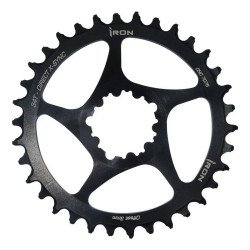 Monoplato Bicicleta Mtb Sram Direct Bb30 Gxp 40t Offset 0mm