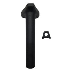 Caño Porta Silla Bmx Tripod 25,4mm Aluminio 135mm Bora Bikes