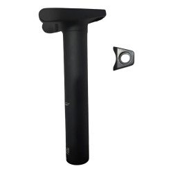 Caño Porta Silla Bmx Tripod 25,4mm Aluminio 135mm Bora Bikes