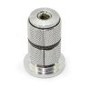 Araña Expansor Horquilla Carbono 1 1/8 42mm Wkns