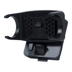 Soporte Linterna Frontal Nitecore Hlb40 + Base Casco Hmb1