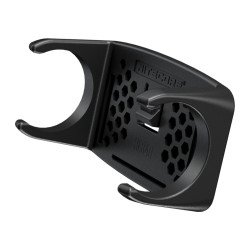 Soporte Linterna Frontal Nitecore Hlb40 + Base Casco Hmb1