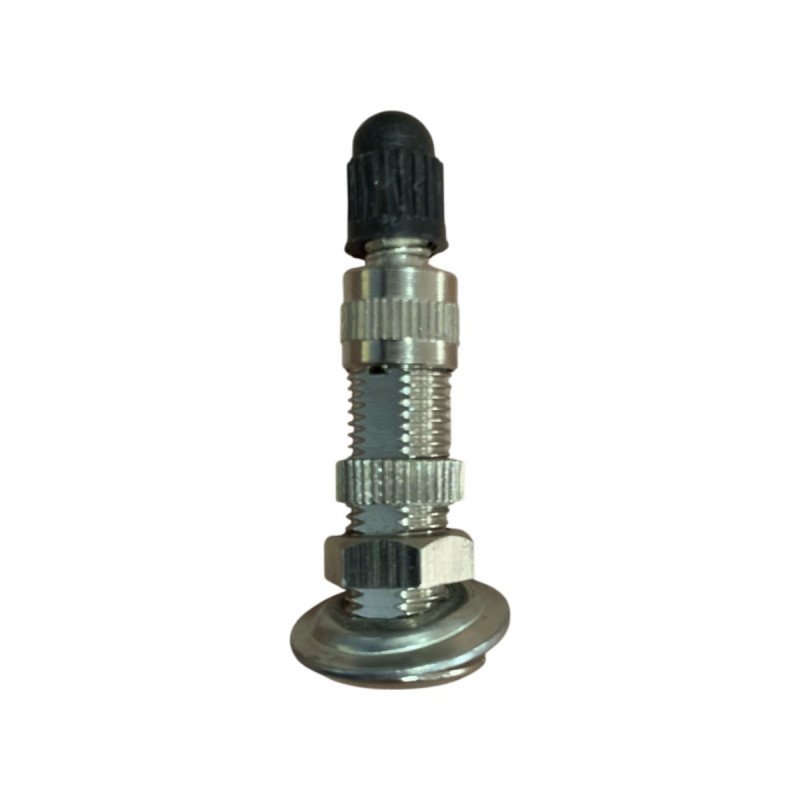 Valvula Dunlop Pico Aluminio C/gomin Bicicletas Bora