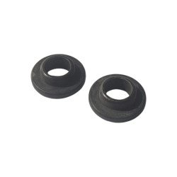 Suplemento Conversor Eje 3/8 A 14 Mm Maza Bicicleta X Par
