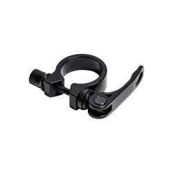 Collar Portasilla 34.9 Cierre Rapido Aluminio Ligero