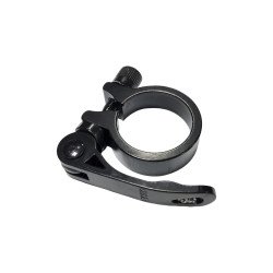 Collar Portasilla 34.9 Cierre Rapido Aluminio Ligero