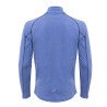Buzo Deportivo Polar Entrenamiento Cross Run Scat Half Zip
