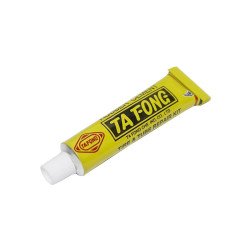 Solucion Cemento Pegamento Parches Ta Fong 20ml P/ Camaras