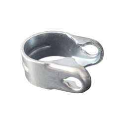 Collar Asiento Bicicleta Acero 28.6 Mm S/tornillo Vintage