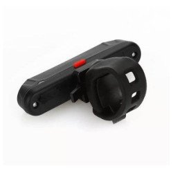 Luz Bicicleta Delantera Led Usb Trasera 100 Lumens Bora Bike