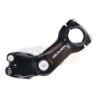 Stem Regulable Manubrio 25.4mm Bicicleta Horquilla 1 1/8