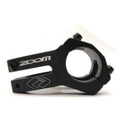 Stem Mtb Super Corto 31.8 Aluminio Zoom 0° Grados Bora Bikes