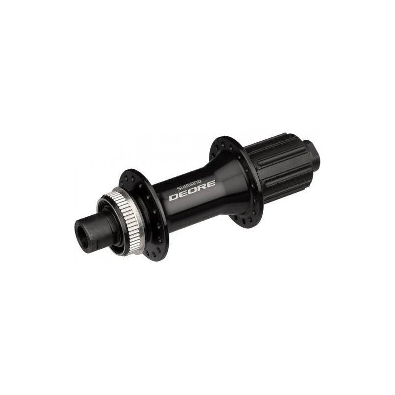 Maza Trasera Shimano Deore M6010 Eje Pasante 12mm 32h Bora