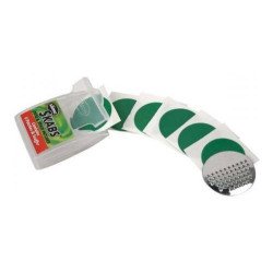 Kit Parches Autoadhesivos Slime Bicicleta Camara Redondo