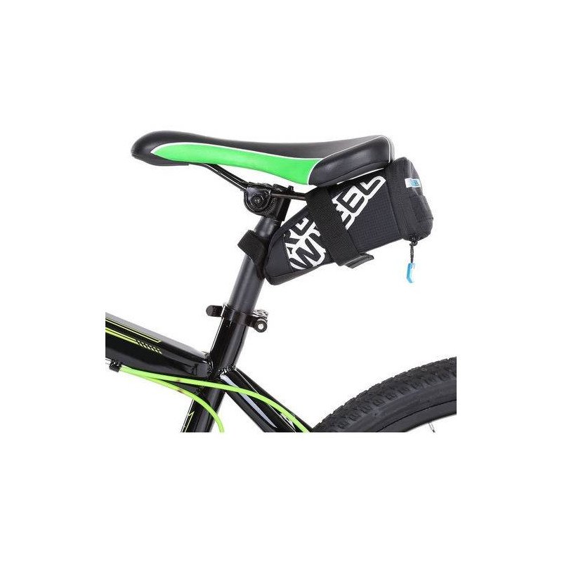 Bolso Bajo Asiento Impermeable Bicicleta Roswheel Lohas Wedg