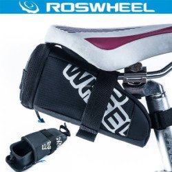 Bolso Bajo Asiento Impermeable Bicicleta Roswheel Lohas Wedg