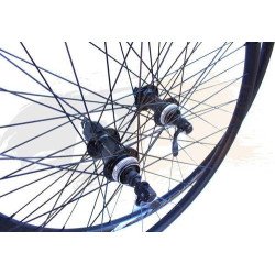 Juego Ruedas 29 Mtb Mazas Shimano 32h Discos Bora Bikes