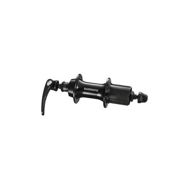 Maza Trasera Shimano Sora 32h Ruta C/ Cierre 8-9-10 Vel Bora Maza Trasera Shimano Sora 32h Ruta C/ Cierre 8-9-10 Vel Bora