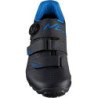 Zapatillas Mtb Ciclismo Shimano Me400 Spd Compatible Bora