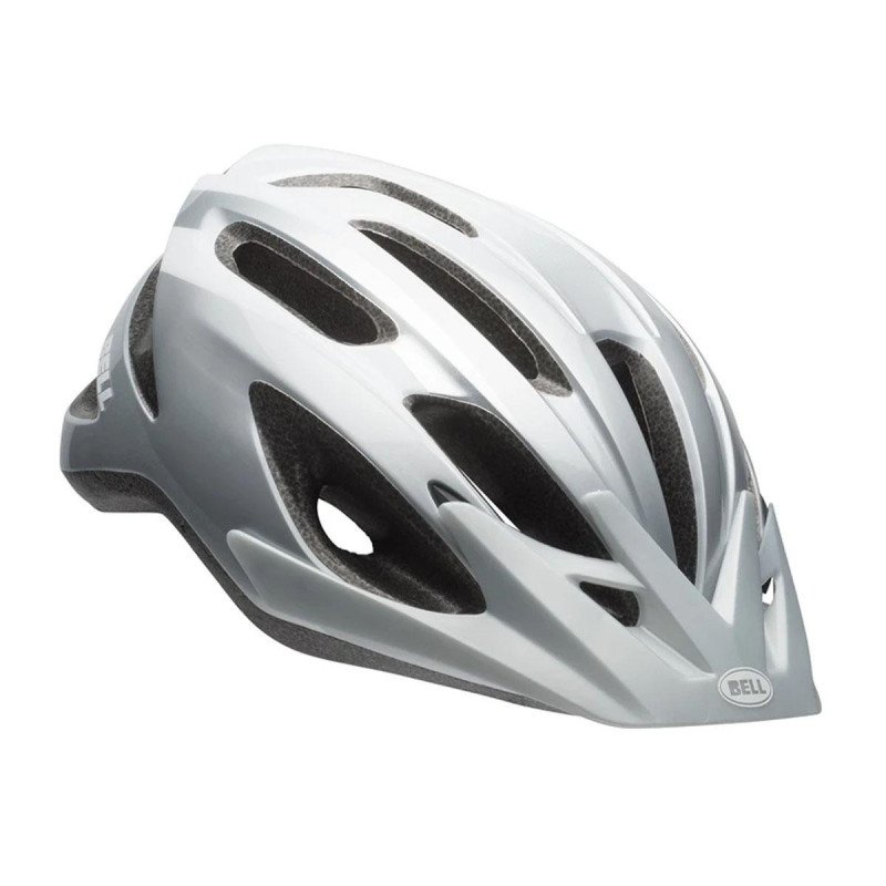 Casco Bicicleta Mtb Bell Crest Muy Liviano Certificado Bora