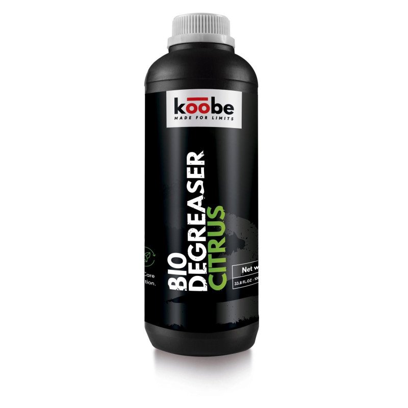 Desengrasante Alto Poder Koobe Bio Degreaser Citrus X 1000ml