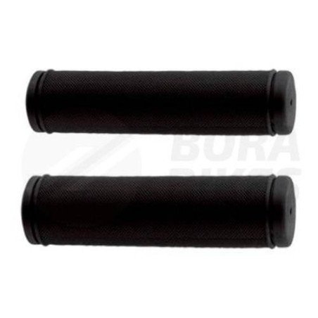 Manoplas Mtb Gel Bicicleta Puños Cerrados Silicona Colores