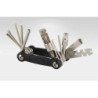 Kit Multifuncion Cortacadena Bici 12 Funcion Bike Hand Yc287