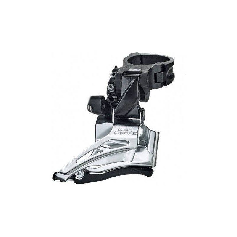 Descarrilador Shimano Deore M6025 20vel 38 Diente Doble Tiro