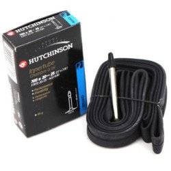 Camara Bicicleta Rodado 700x20/25 Valv Presta Muy Larga 80mm