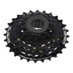 Piñon Shimano 7vel Cassette Bicicleta Mtb Hg200 12-32 Bora