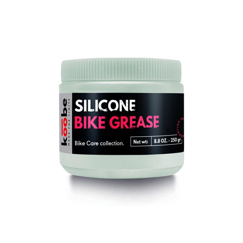 Grasa Mantenimiento Bici Koobe Silicone Bike Grease X 250gr Grasa Mantenimiento Bici Koobe Silicone Bike Grease X 250gr