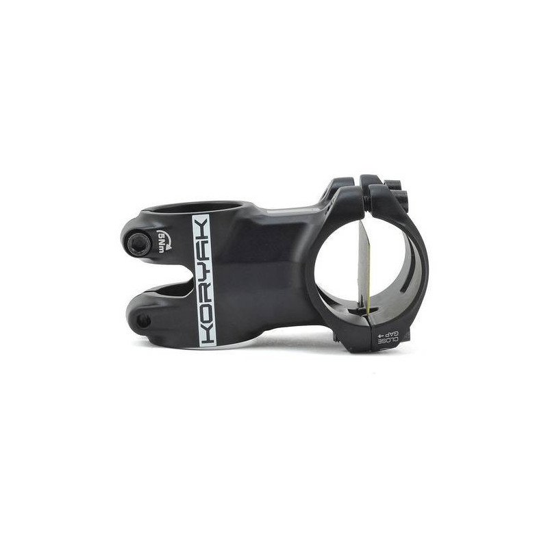 Stem Mtb Pro Koryak 50mm Aluminio Corto 0 Grados Inclinacion