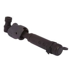 Inflador Giyo De Mano Telescopico Pocket Gp 82 Bicicleta
