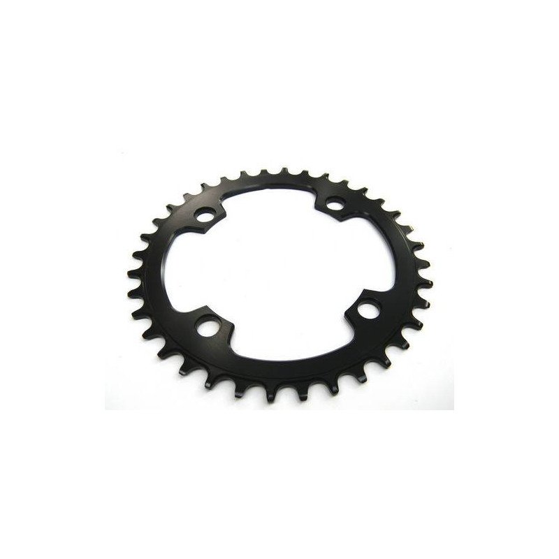 Engranaje Monoplato Bicicleta Mtb Bcd 96mm 34 Dientes Cnc