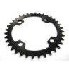 Engranaje Monoplato Bicicleta Mtb Bcd 96mm 34 Dientes Cnc